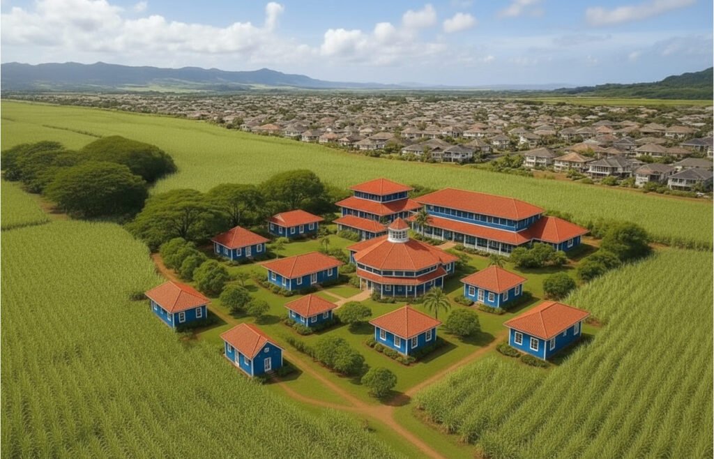 Hawaii’s Portuguese Cultural Center: A Vision Ahead