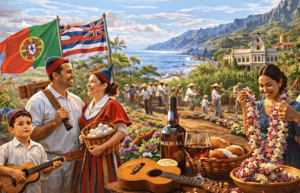 Portuguese in Hawaii: Immigration and Hawaiian Culture